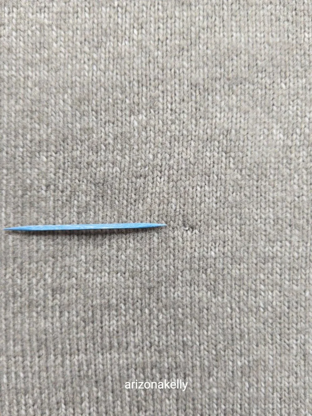 NWT Zara Knit Scarf Green - Picture 5 of 10